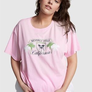PINK campus shirt